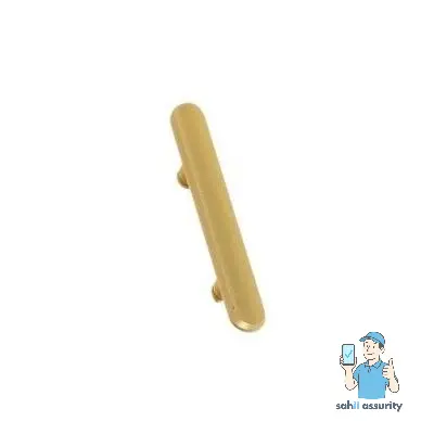 Power Button Outer for Apple iPhone 11 Yellow thumbnail